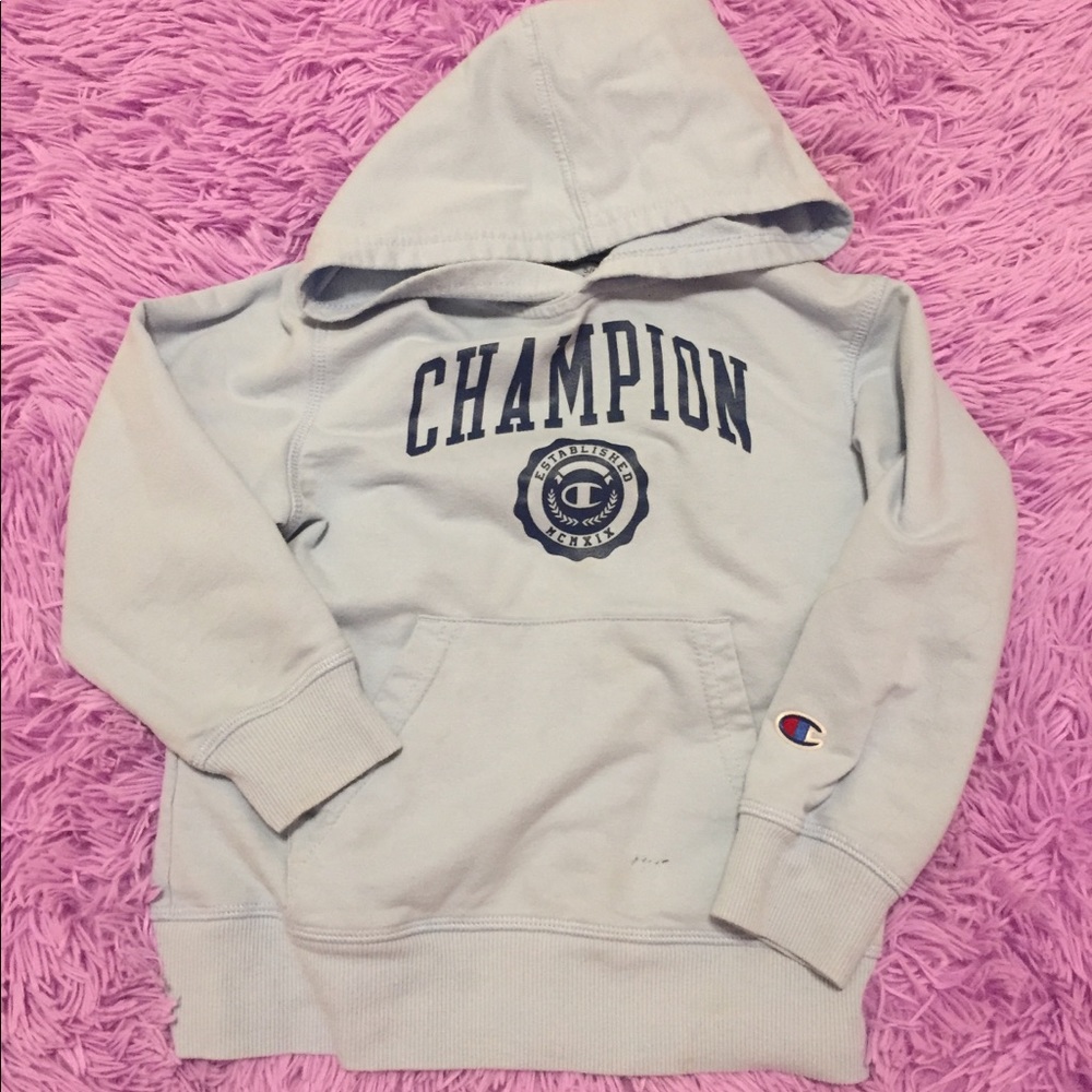 Lightweight hoodie